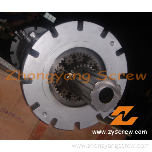 Planetary Screw / Planetary Screw and Barrel (ZY 170)